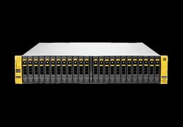 HPE 3PAR StoreServ 7200